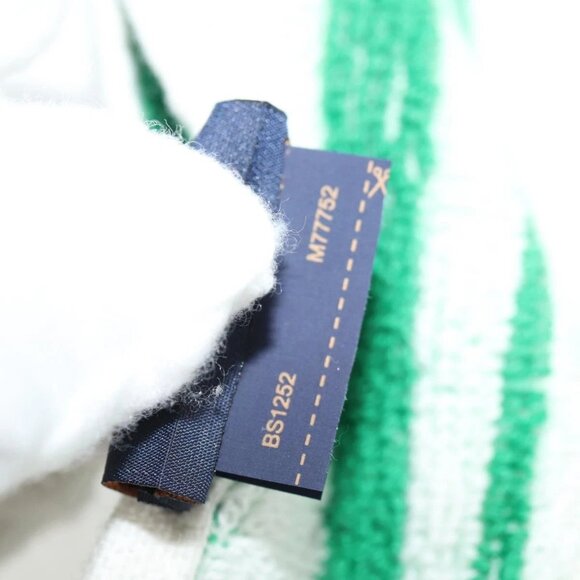 LOUIS VUITTON Monogram Beach Towel Serviette Towel Pile M77752 Auth yk18596V - Picture 16 of 16